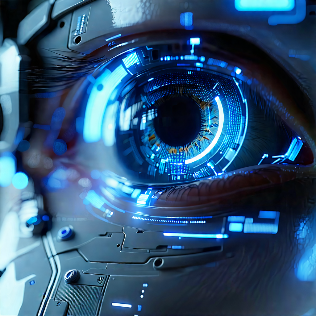 Tech Macro Photography: Innovative medical technology design