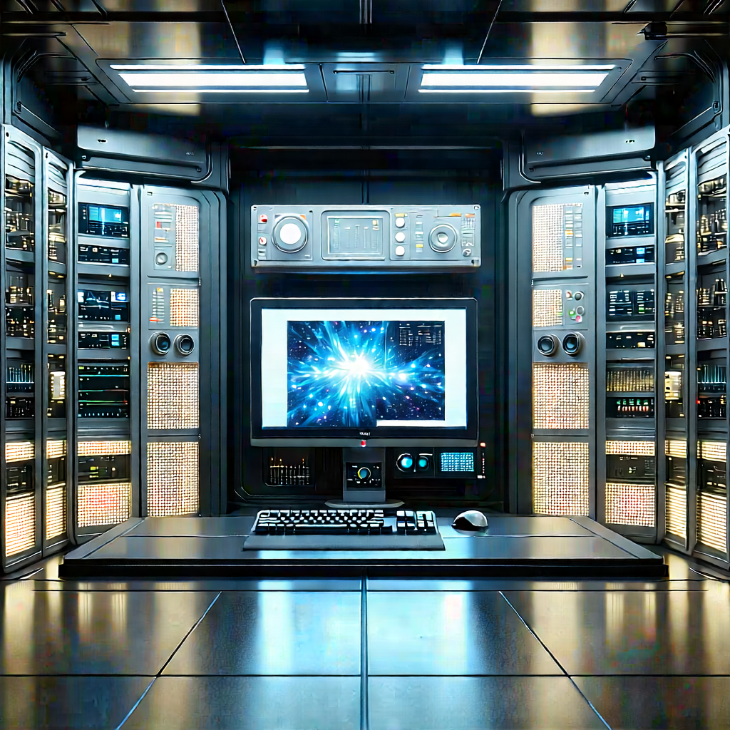 Entertainment Technology In Manufacturing Facility With Image, There