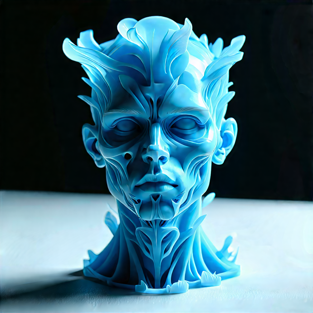 3d printer with laser scanning