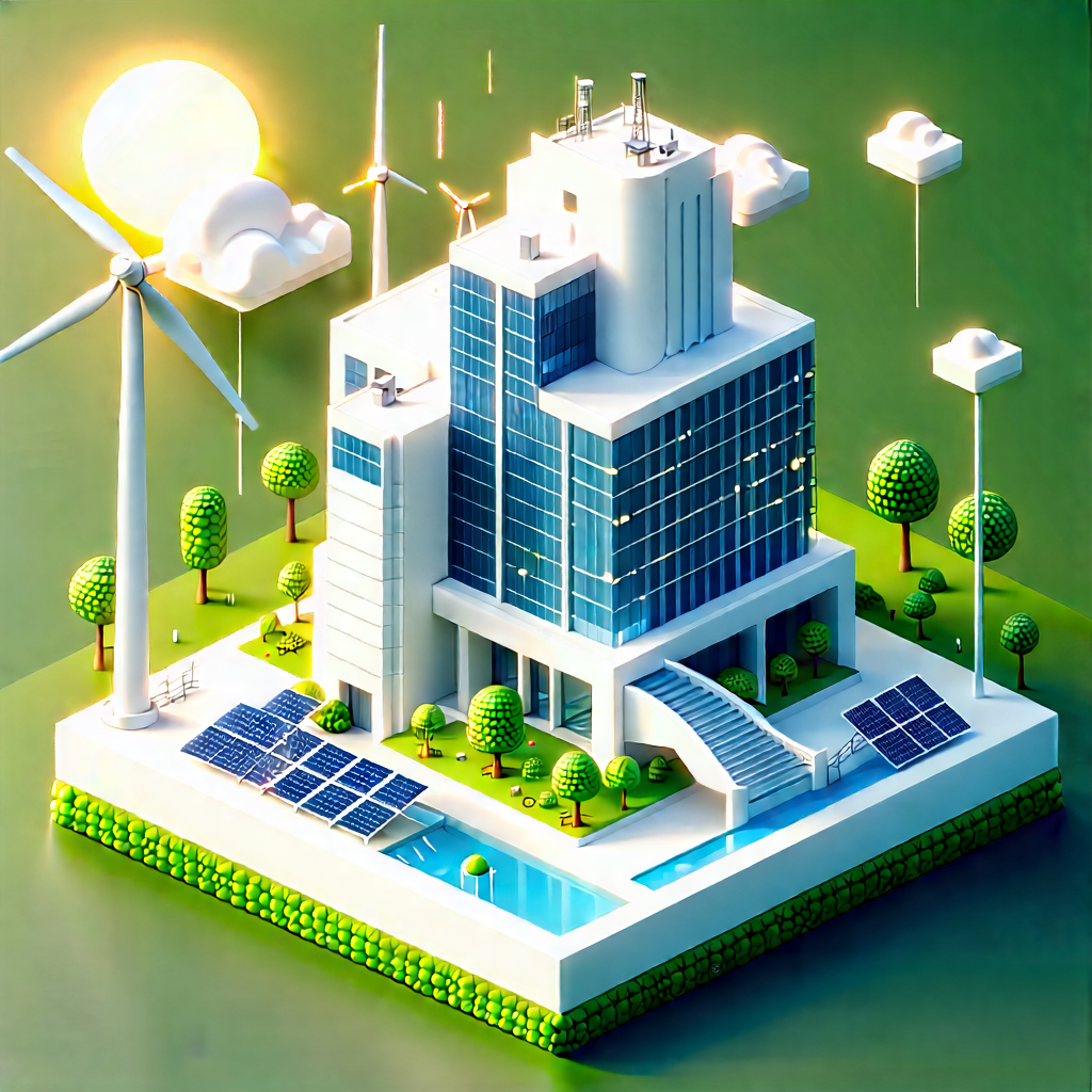 Innovative renewable energy design