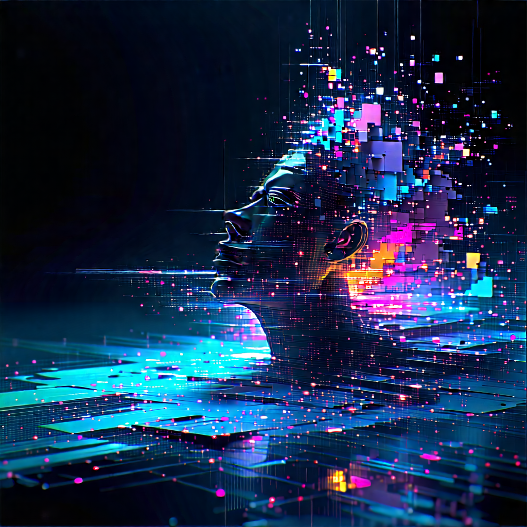 Digital transformation visualization