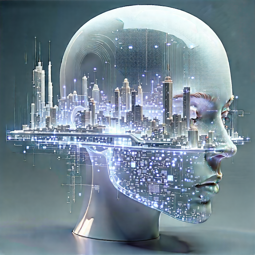Artificial intelligence visualization