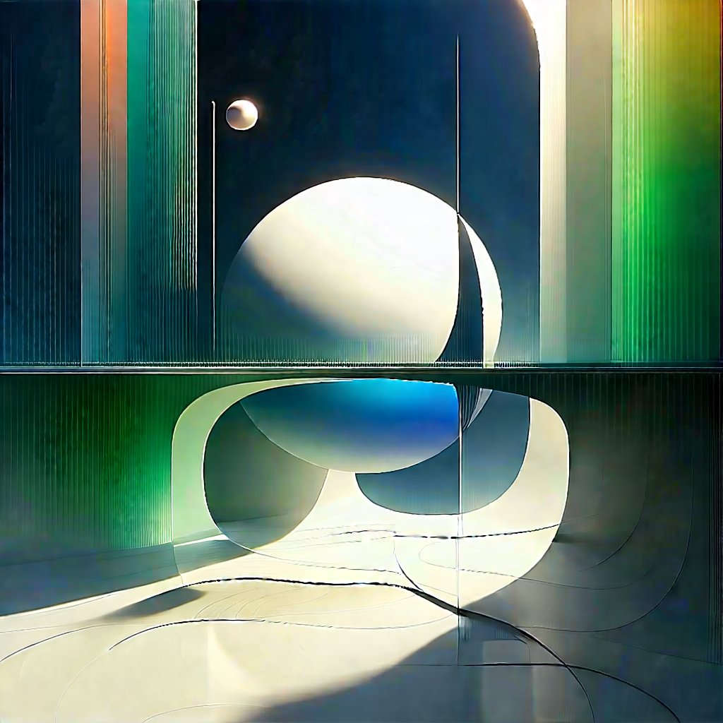(futuristic:1.23) digital workspace