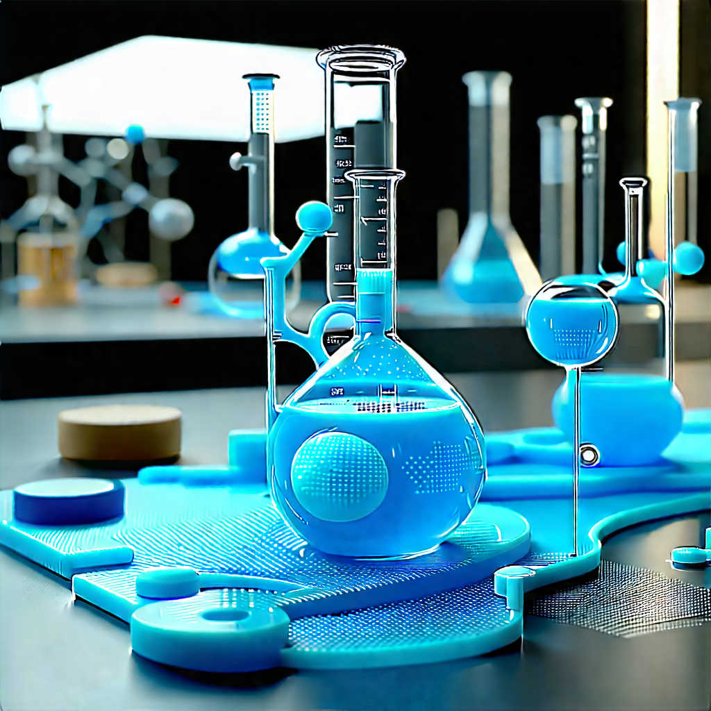 Educational technology in modern laboratory