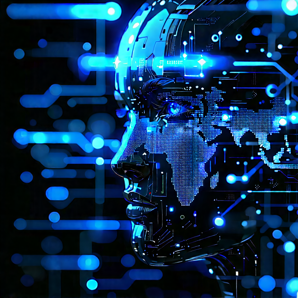 Machine learning visualization