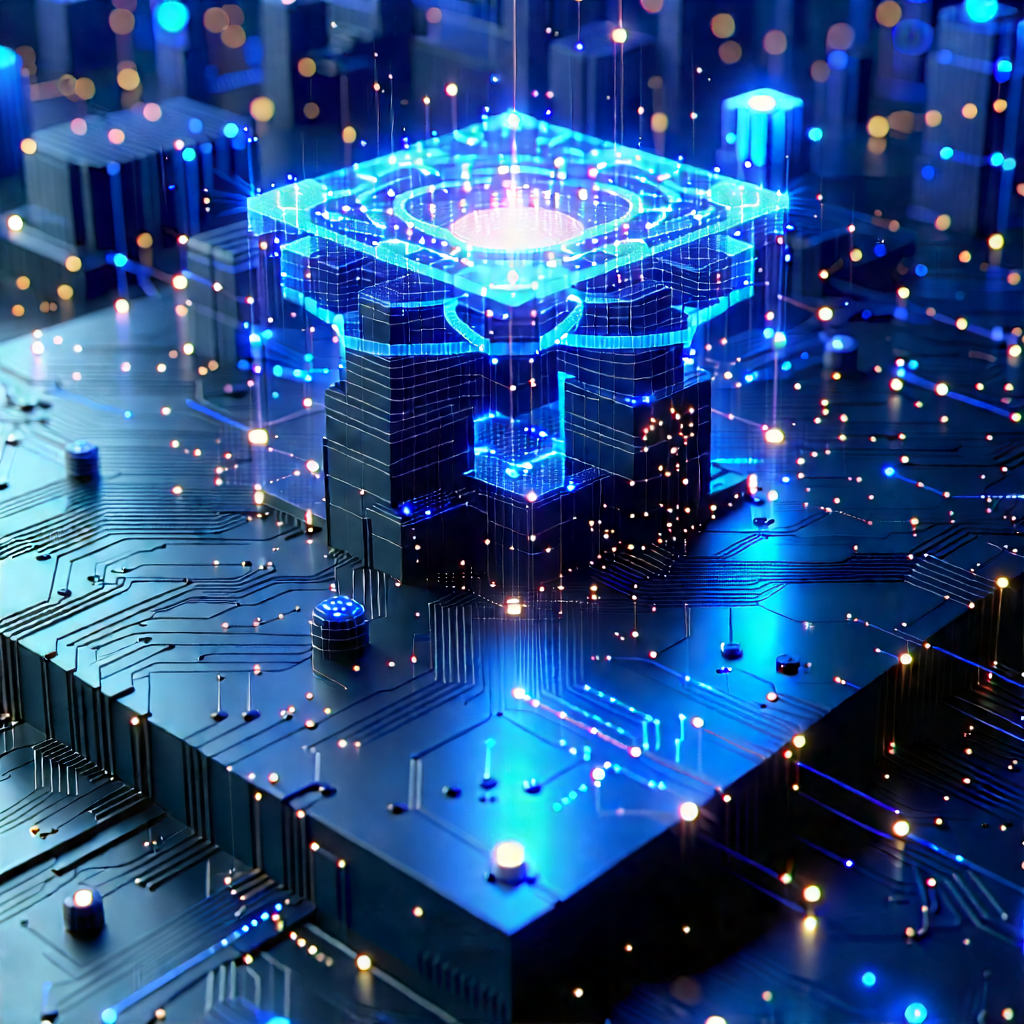 Blockchain network visualization