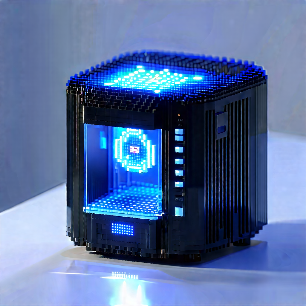 Innovative Smart Appliance Design With Small Computer