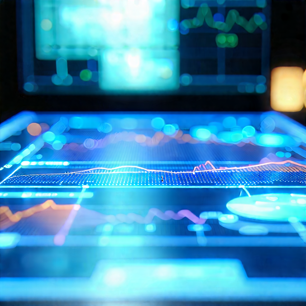 Healthcare technology in research center