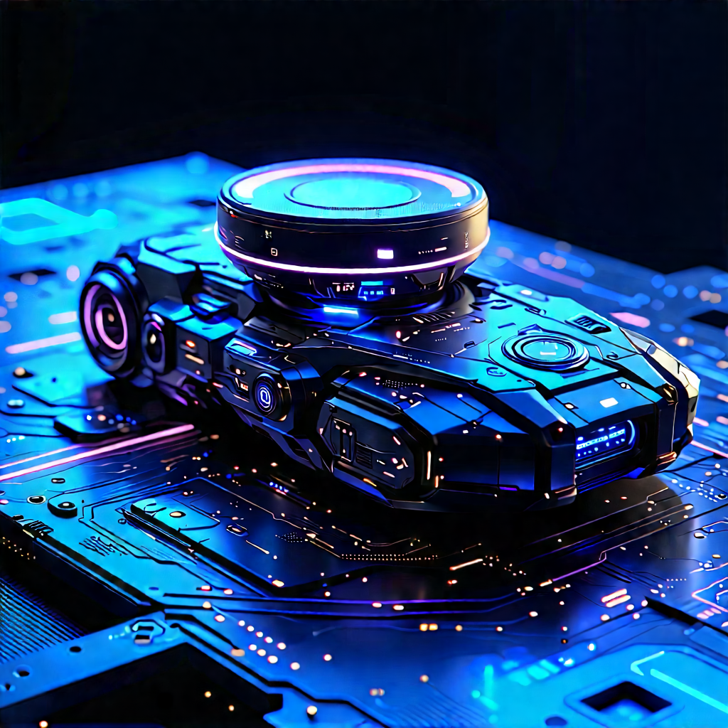 Innovative Communication Tool Design With Image, There