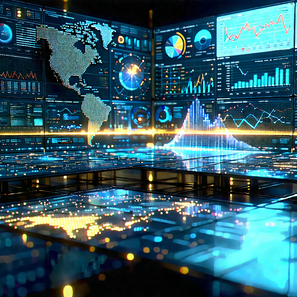 Big data visualization