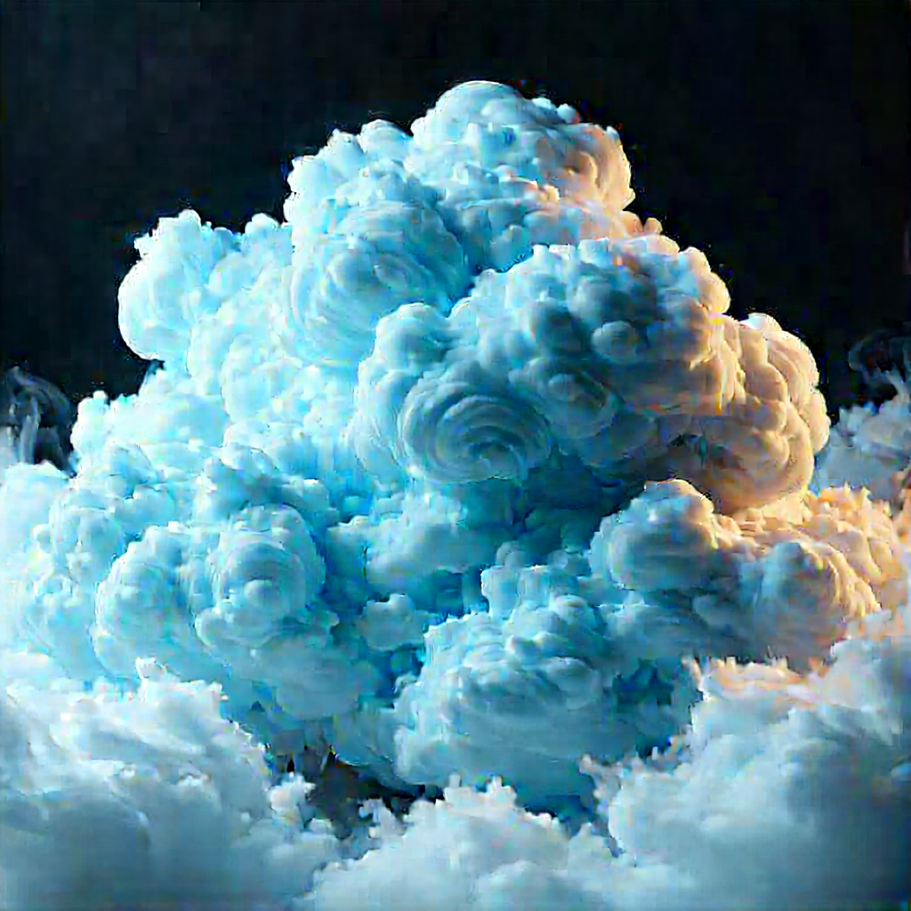 Cloud computing visualization