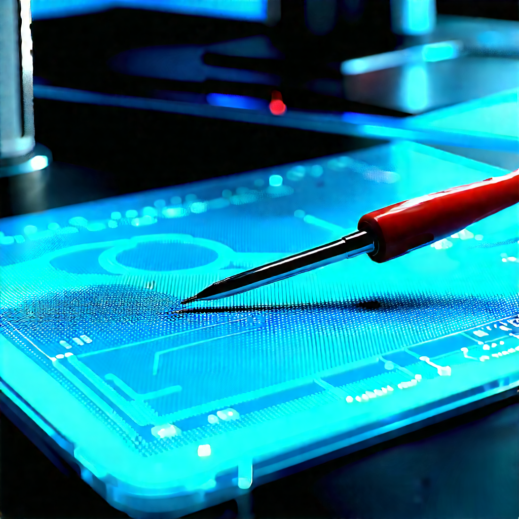 Healthcare technology in modern laboratory