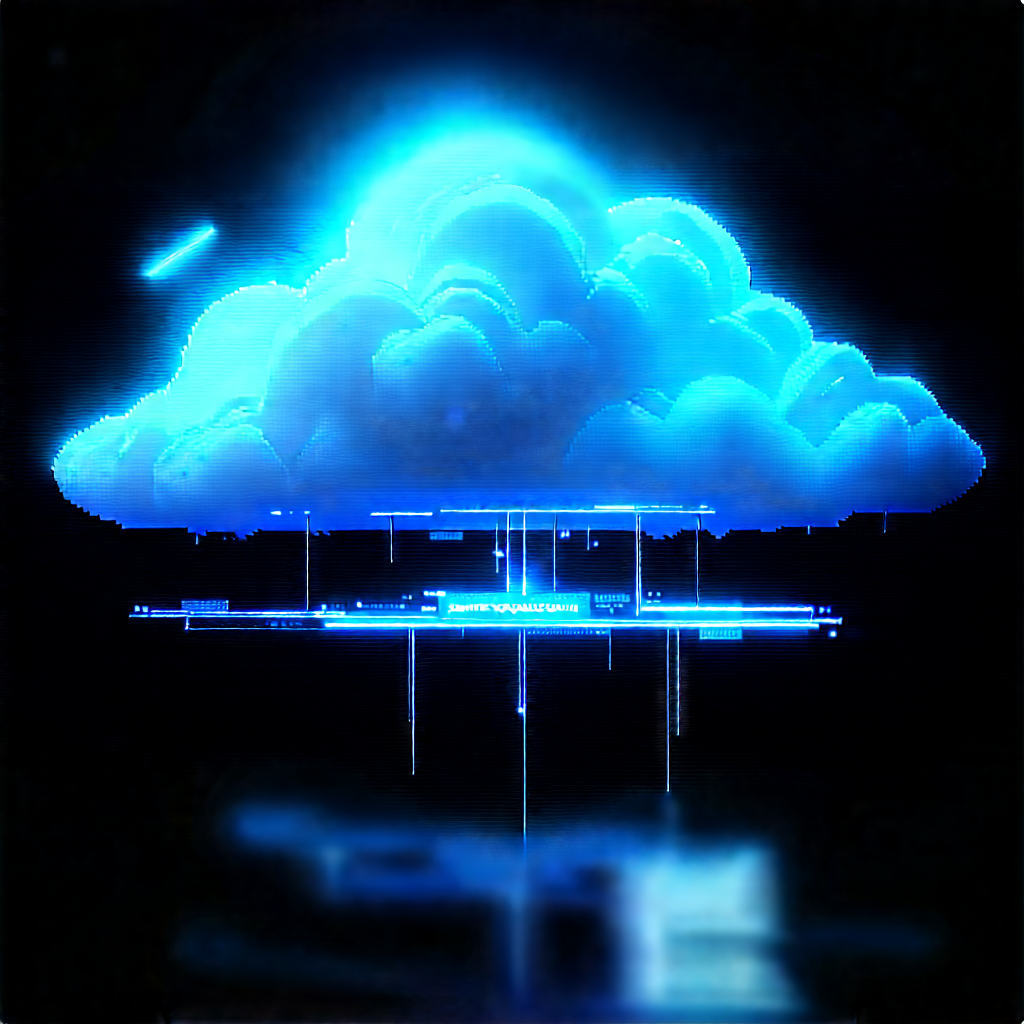Cloud computing visualization