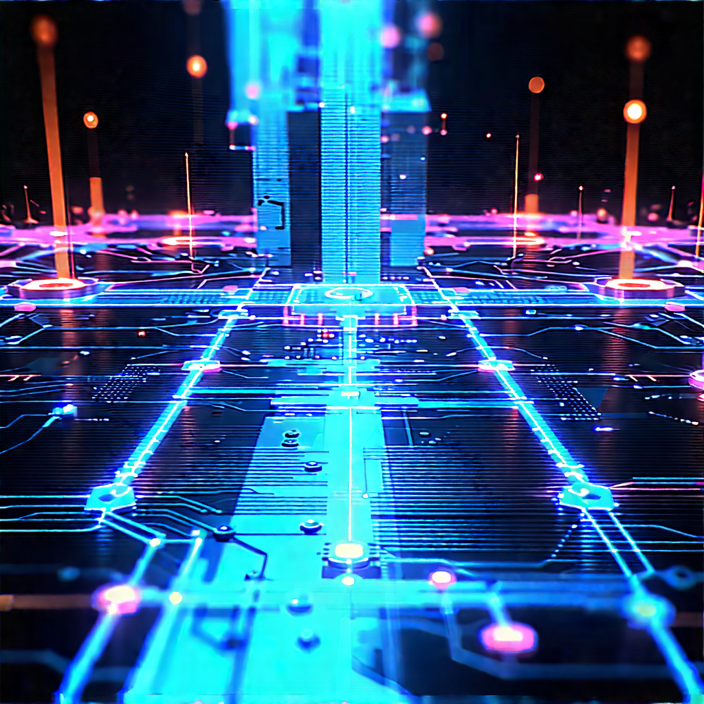 Blockchain network visualization