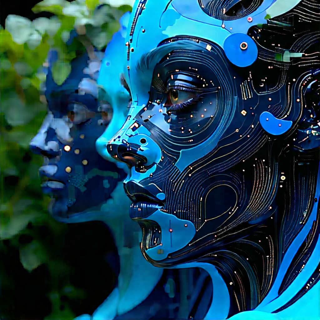 Machine learning visualization