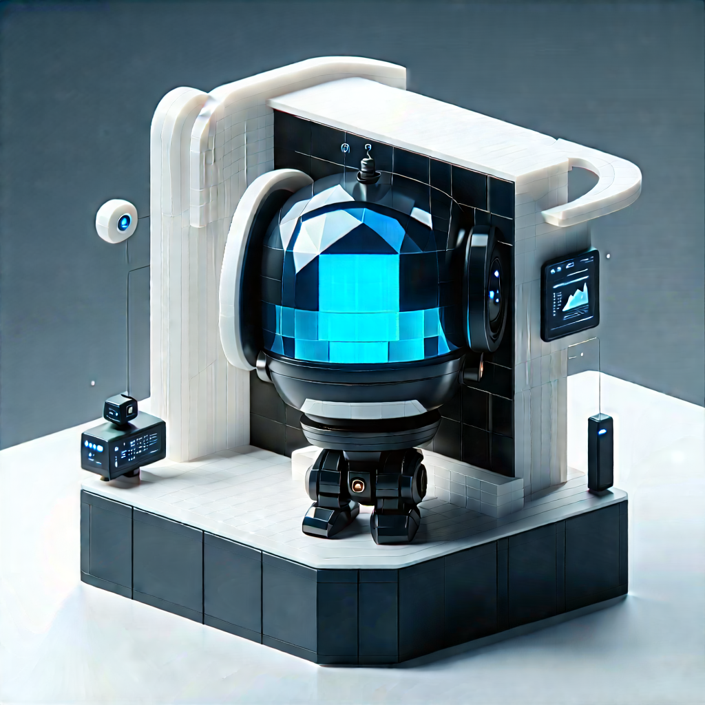 Innovative Communication Tool Design With Robot Standing