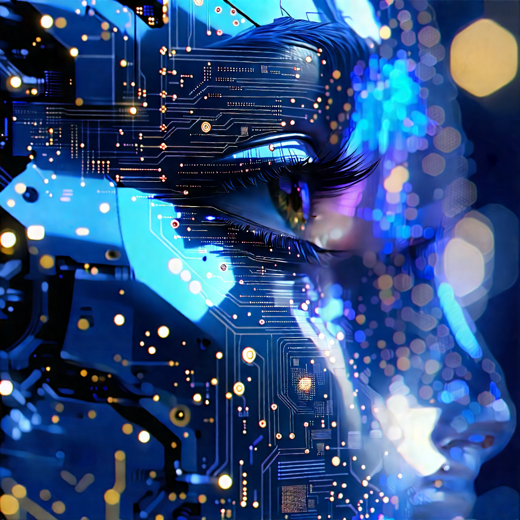 Machine learning visualization