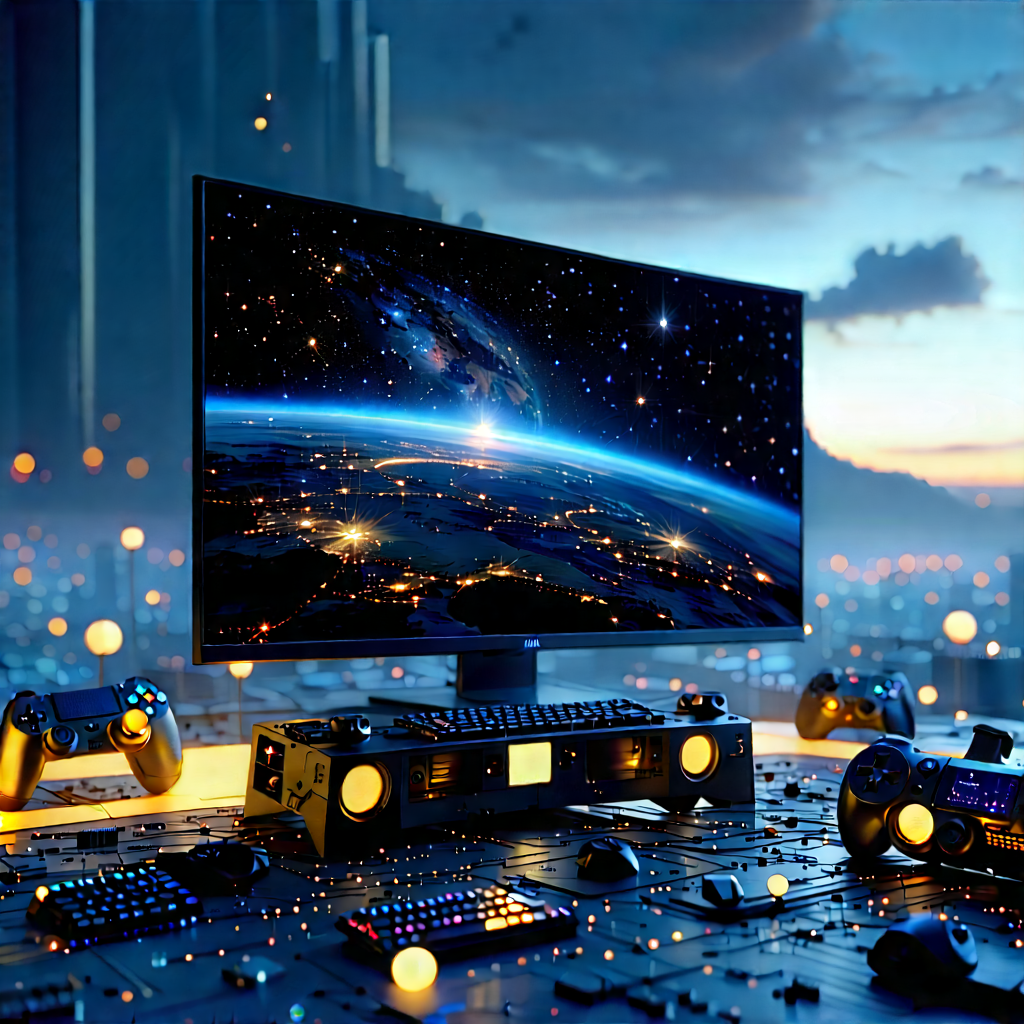 Entertainment technology in field deployment