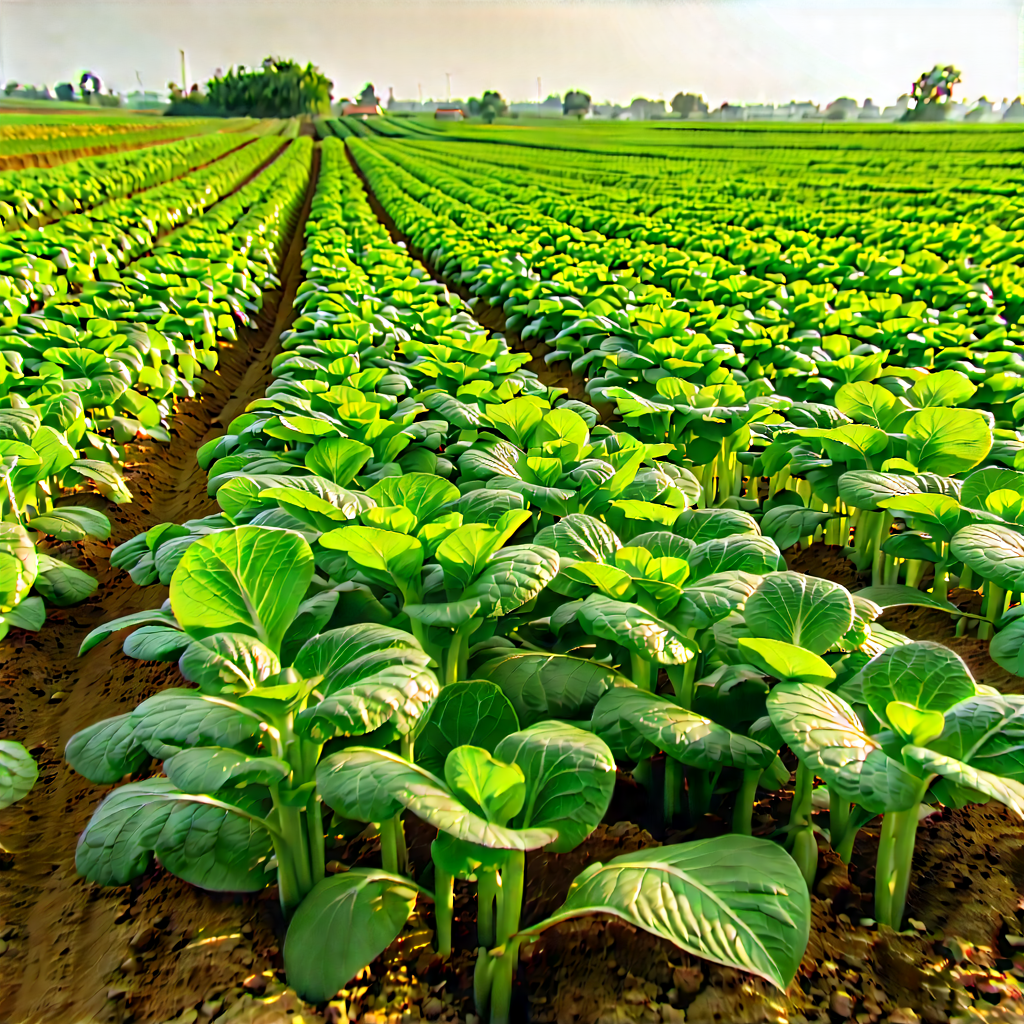 Agricultural technology in field deployment