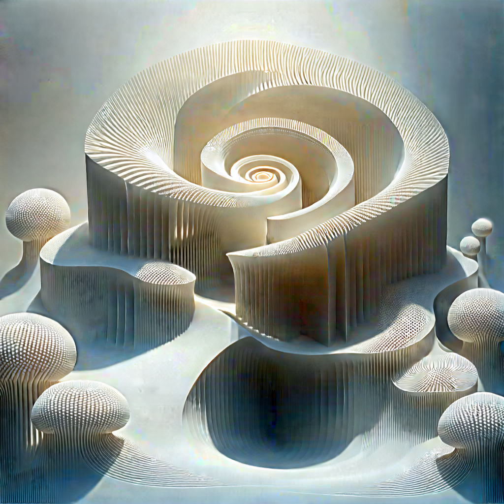Digital Transformation Visualization With Image, There