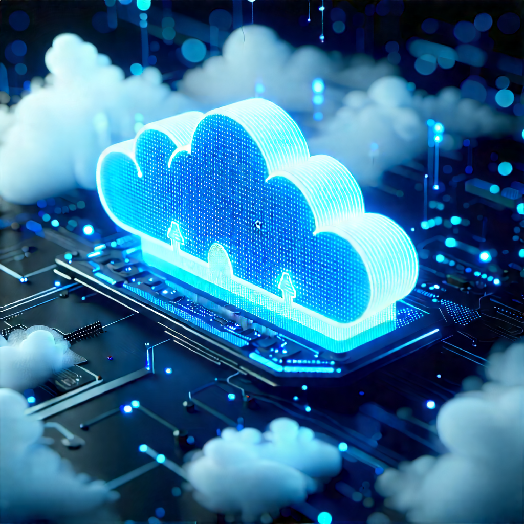 Cloud computing visualization