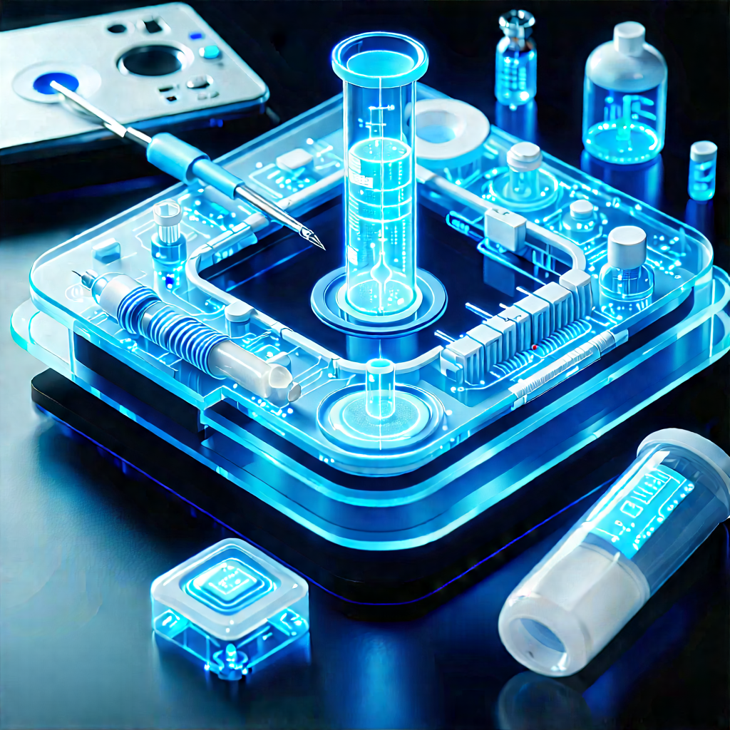Innovative medical technology design