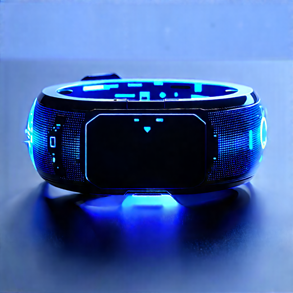 Innovative wearable device (design:1.27)