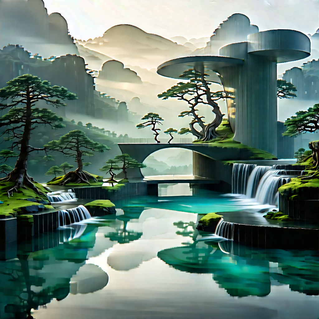 Digital Transformation Visualization With Image