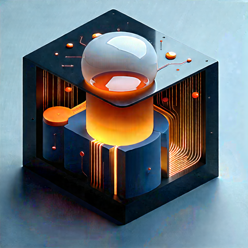 Innovative Medical Technology Design With Three-dimensional Model