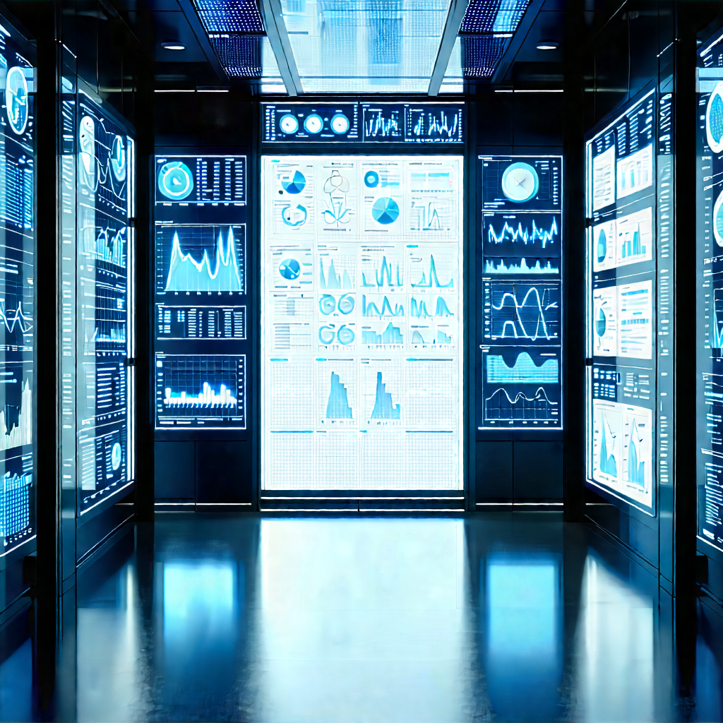 Healthcare technology in research center