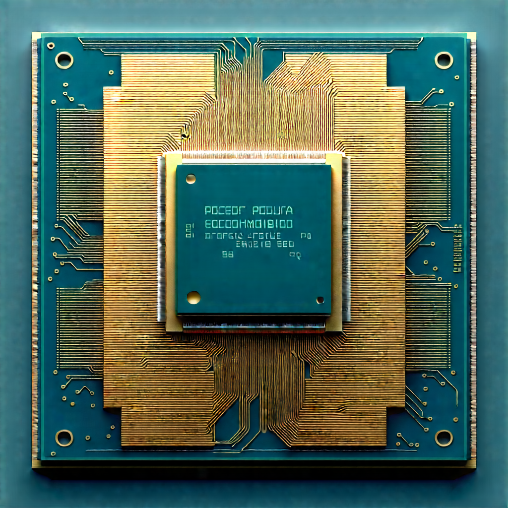 Microchip with laser scanning