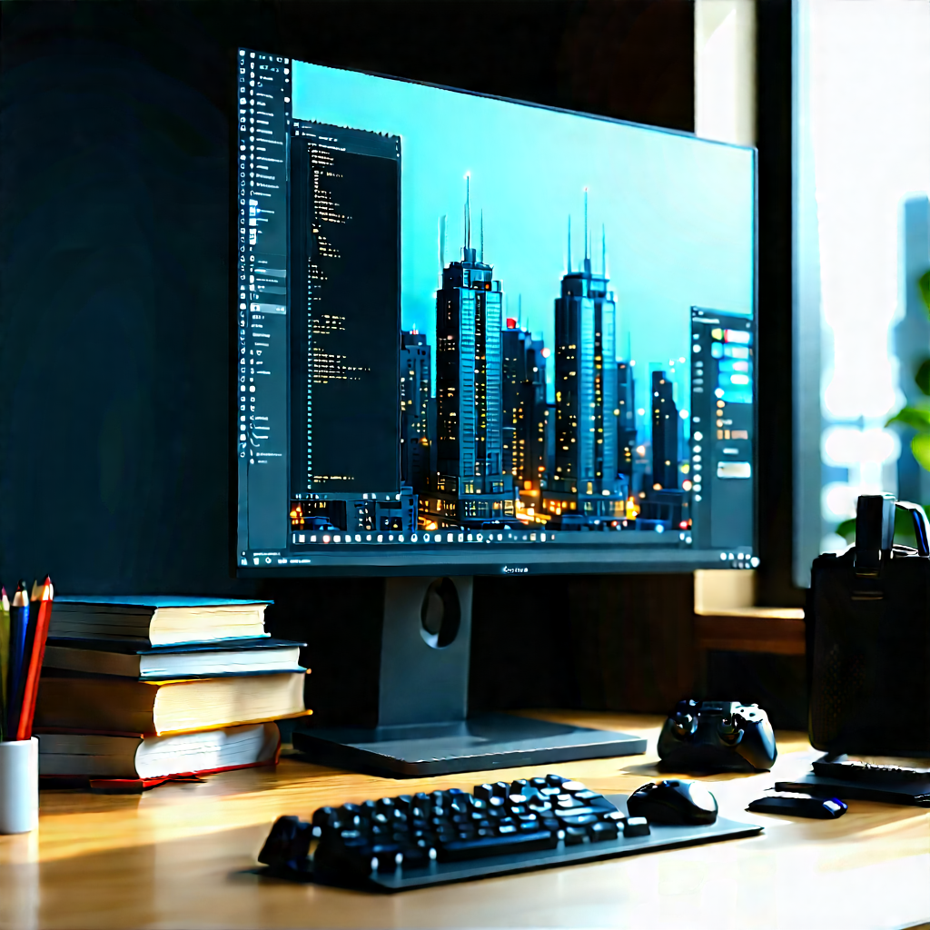 Educational technology in tech office