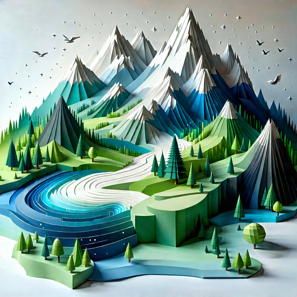 Digital transformation visualization