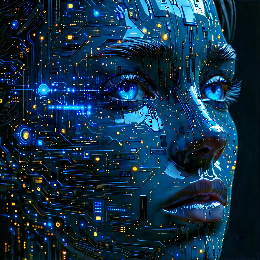Machine learning visualization