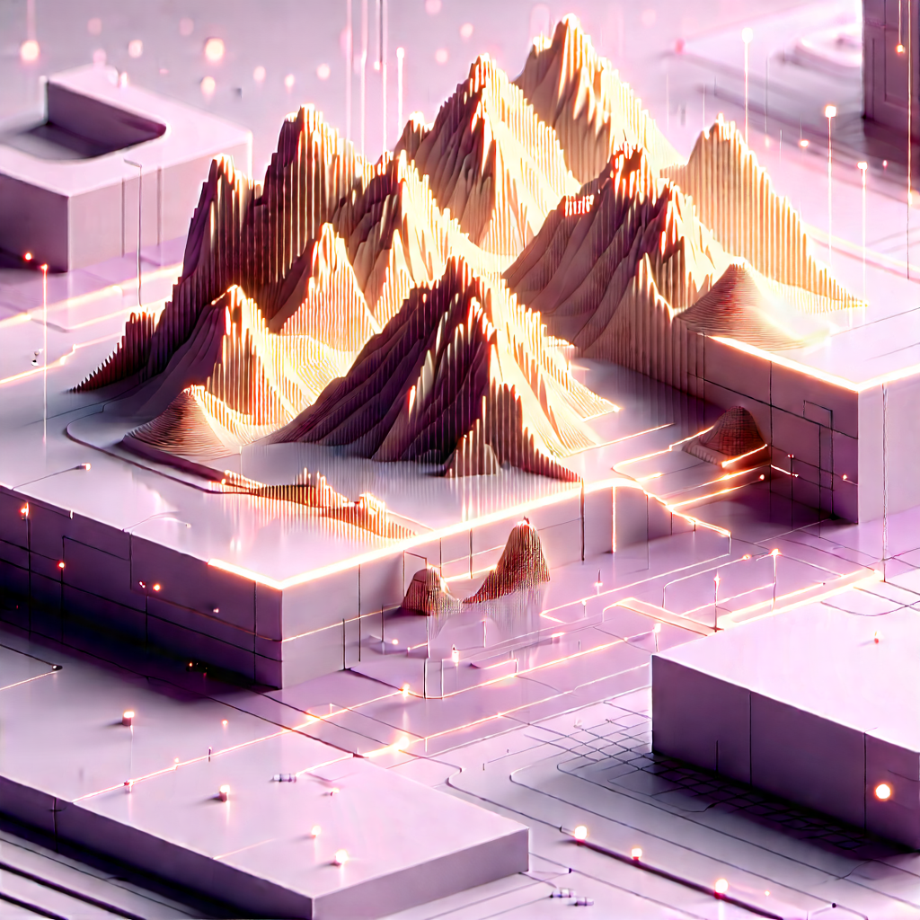 Digital transformation visualization