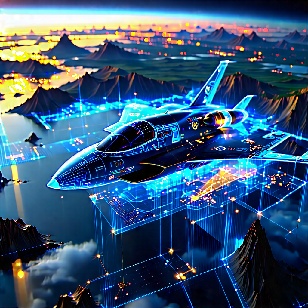 Aerospace technology in field deployment