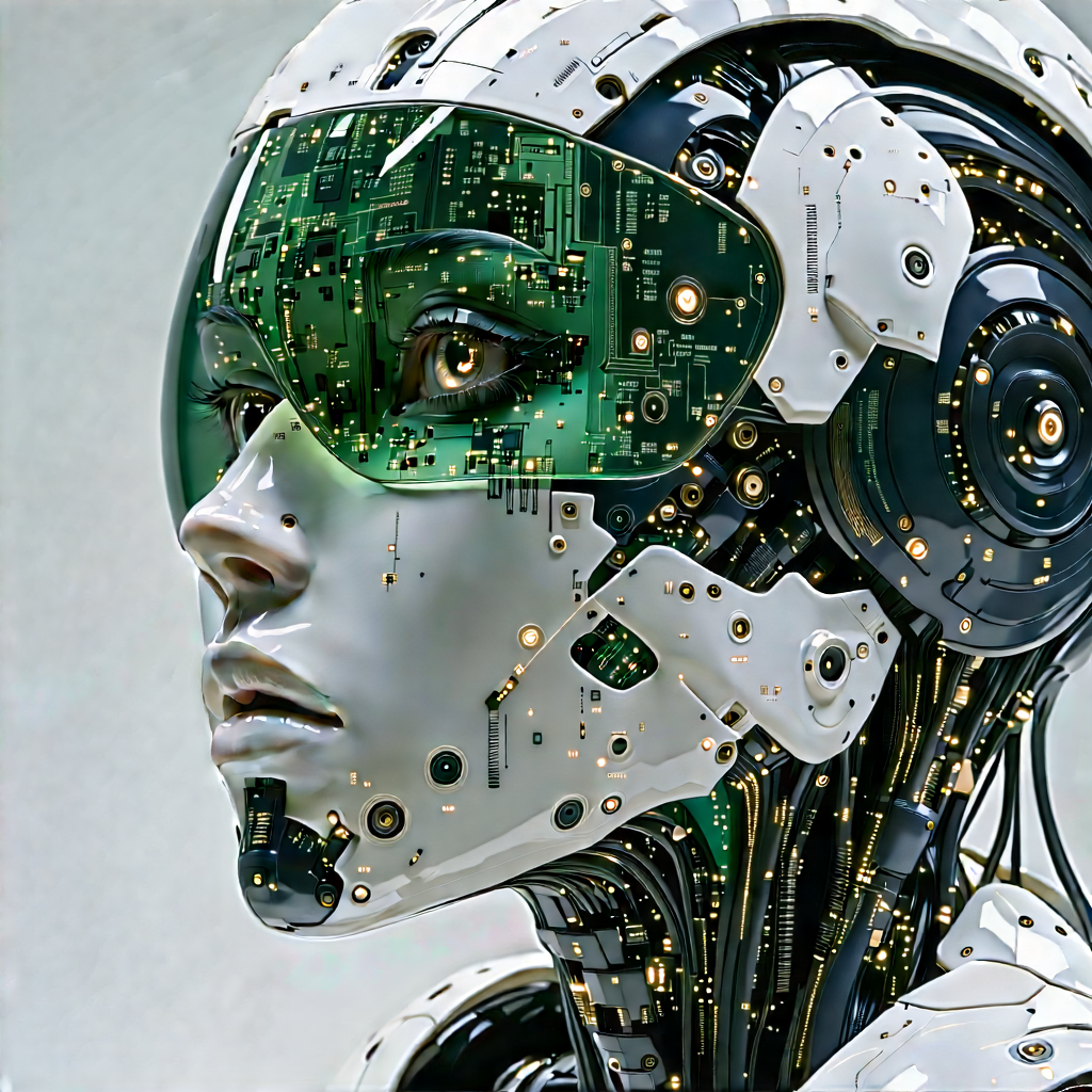 Artificial intelligence visualization
