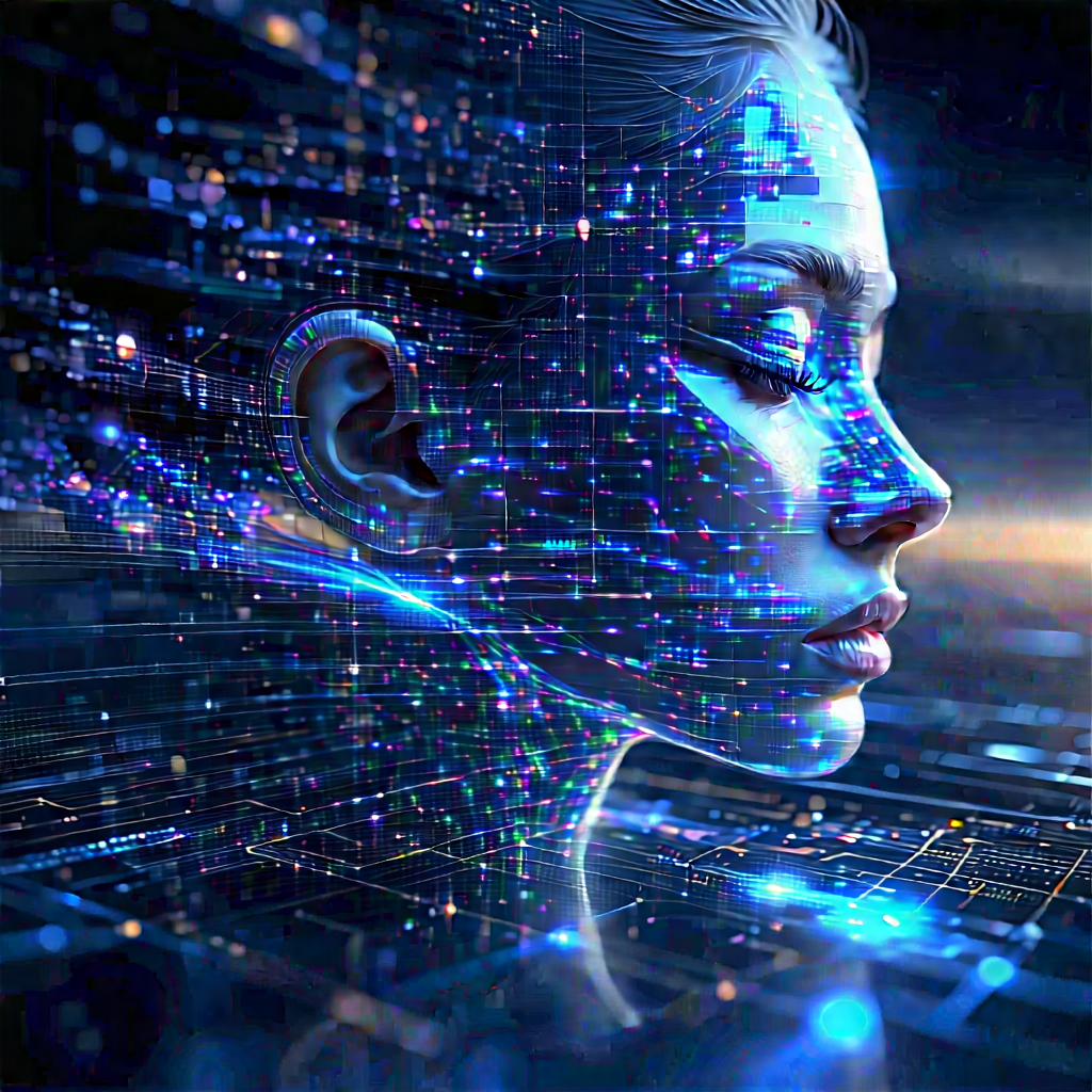 Digital transformation visualization