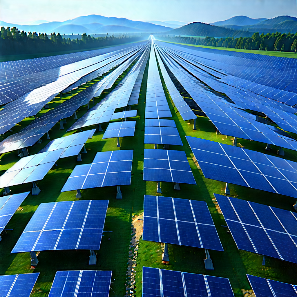 Innovative Renewable Energy Design With Large Field