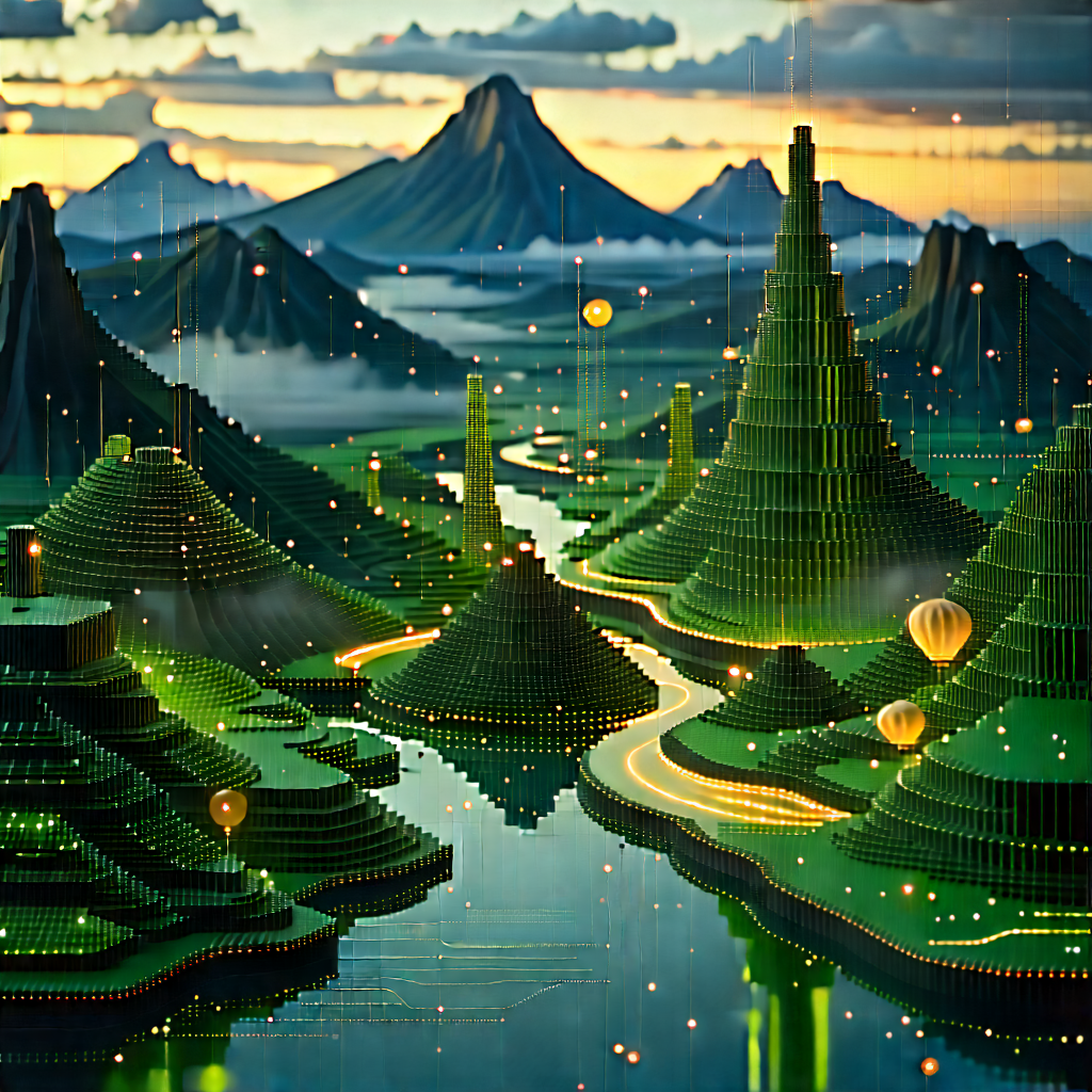 Big data visualization