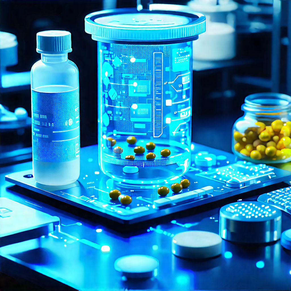 Healthcare technology in manufacturing facility