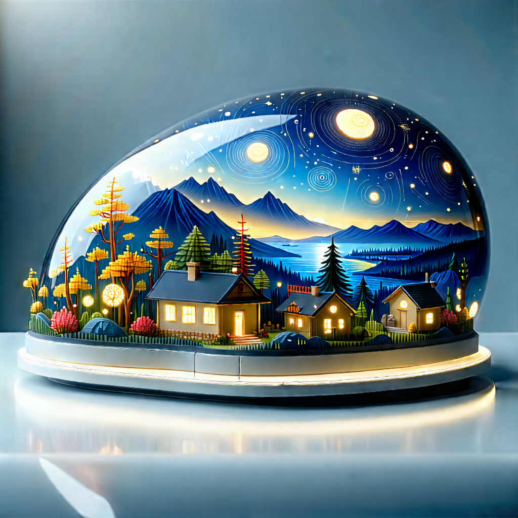 Innovative Communication Tool Design With Beautifully Painted