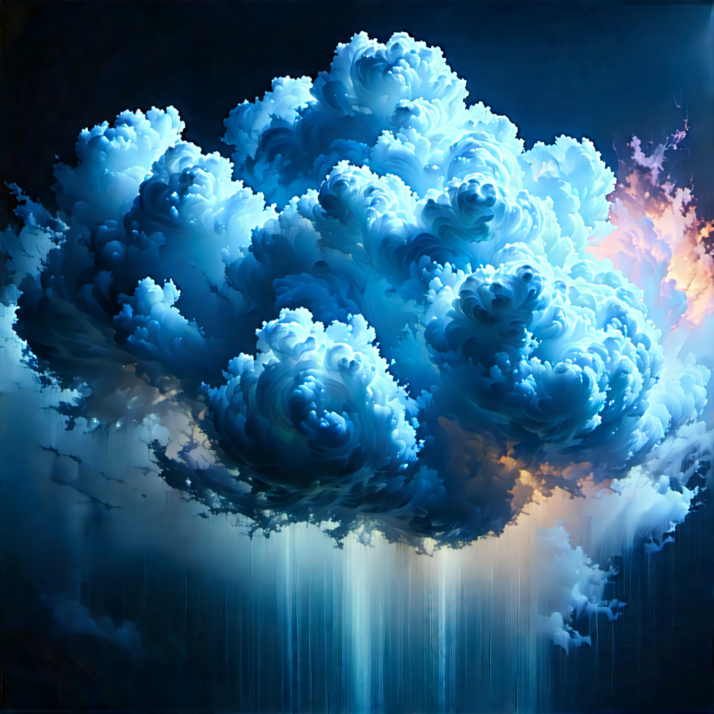 Cloud computing visualization
