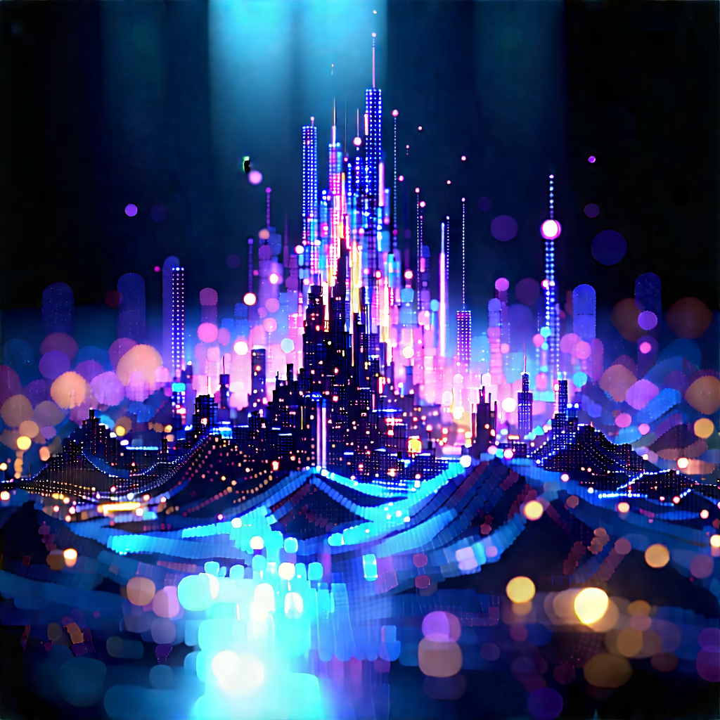 Big data visualization