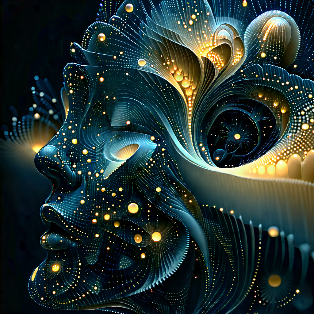 Artificial intelligence visualization