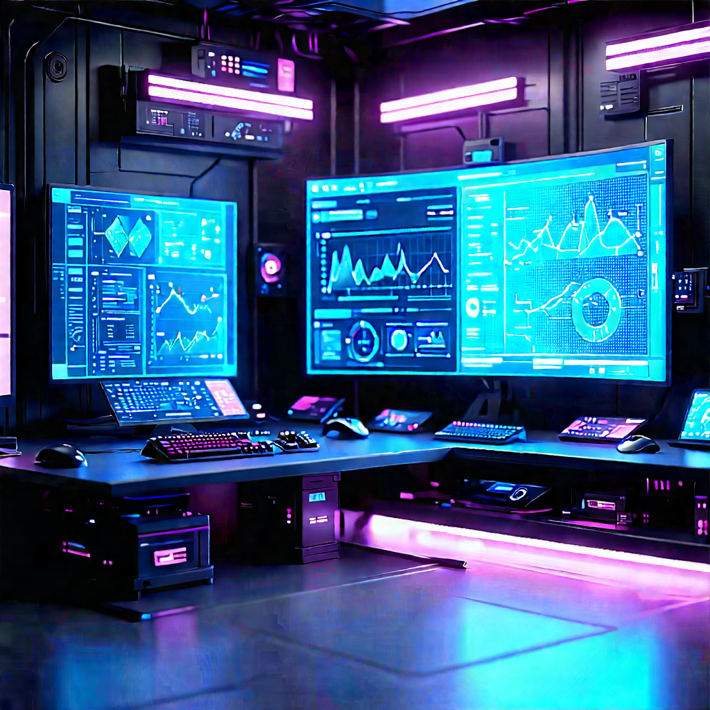 Educational Technology In Design Studio With Image, There