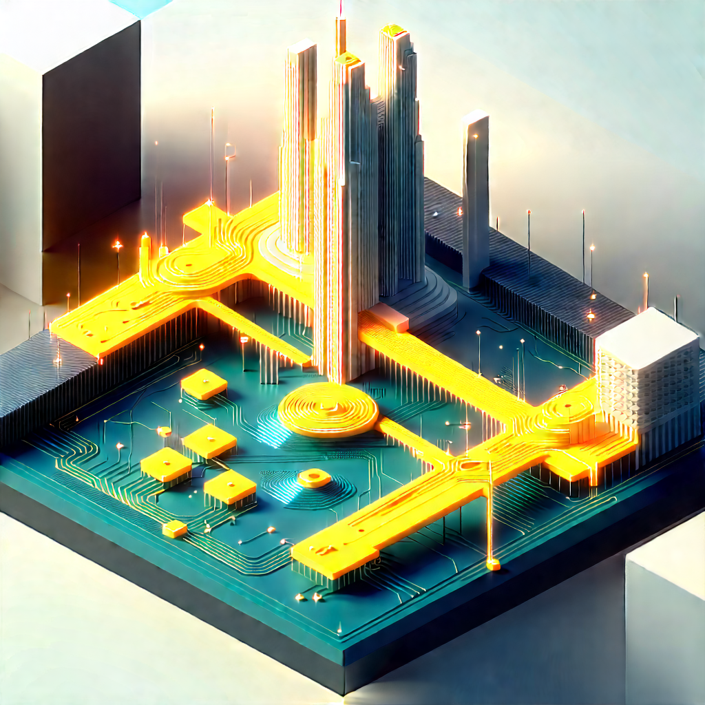 Digital Transformation Visualization With Model City