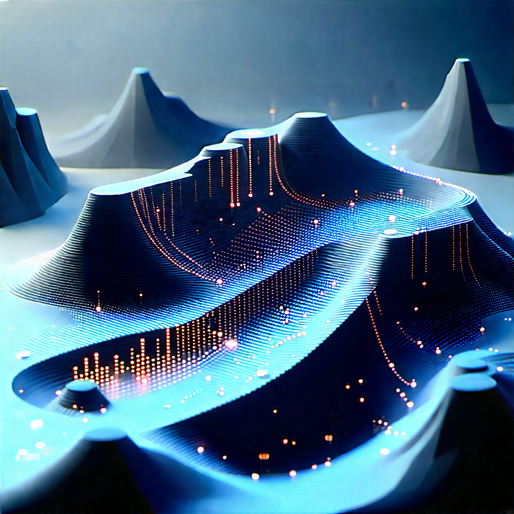 Big Data Visualization With Representation Mountainous
