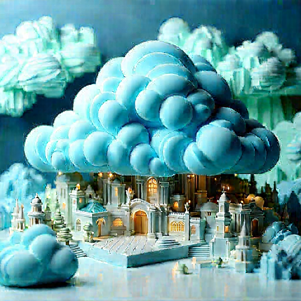 Cloud computing visualization