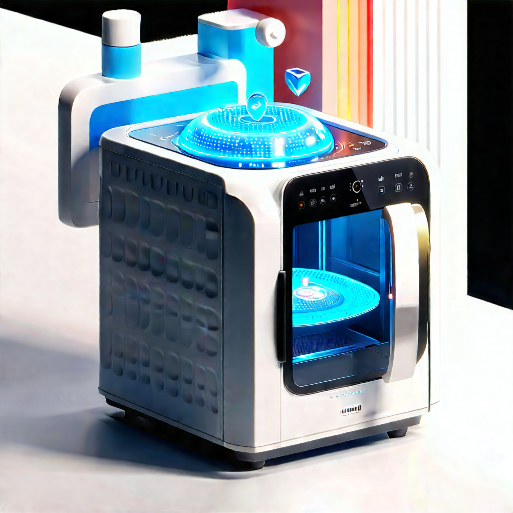 Innovative smart appliance design